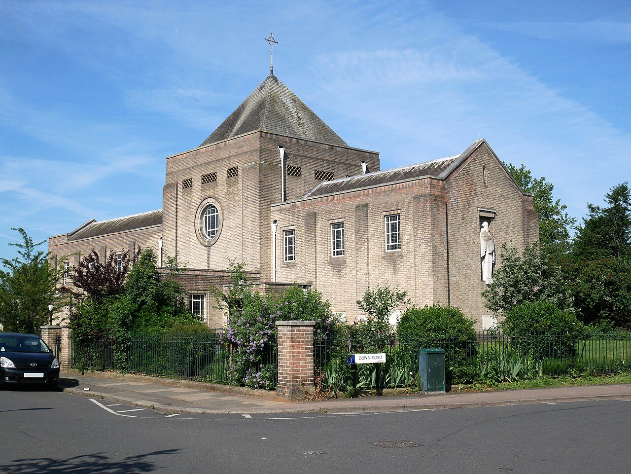 St. Mark's Church fotoğrafı