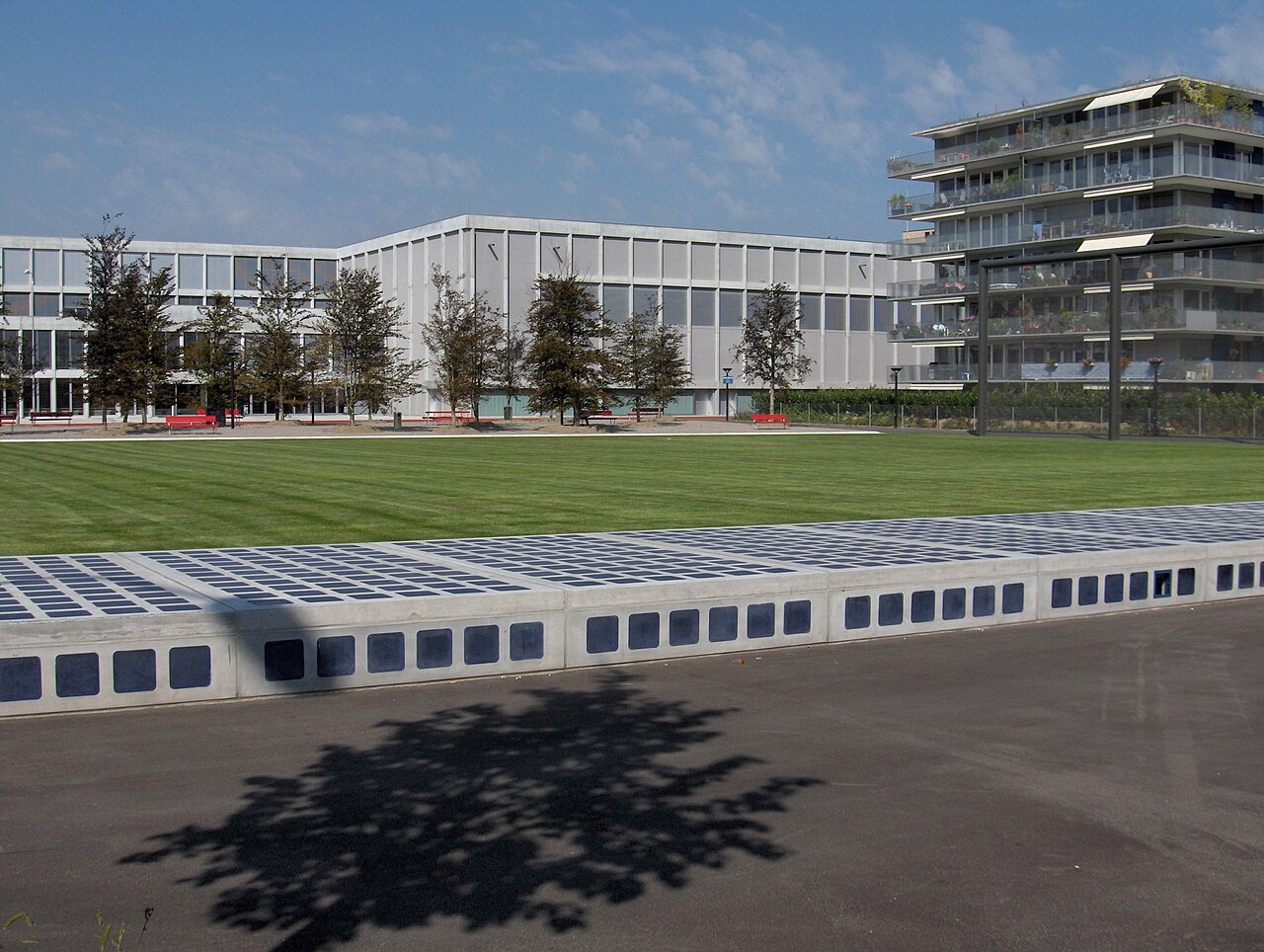 Wahlenpark