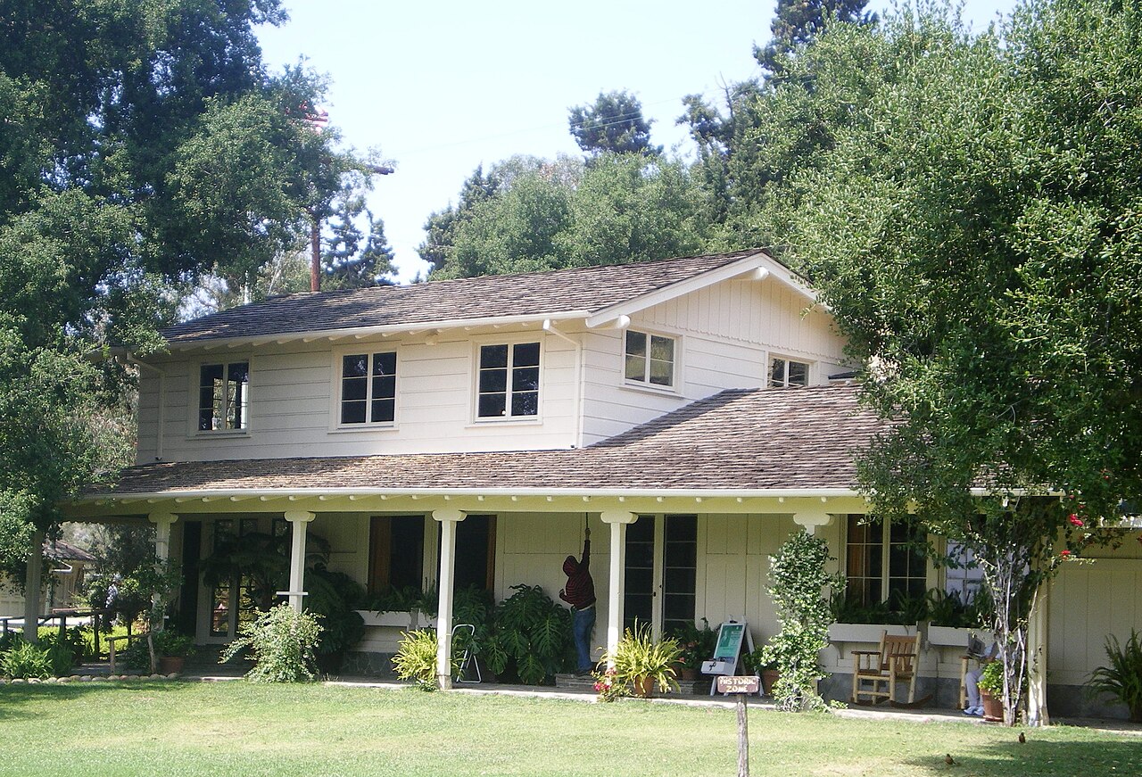 Will Rogers Eyalet Tarihî Parkı
