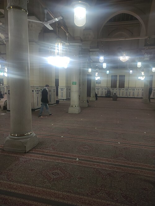 El-Sayeda Zeinab Mosque