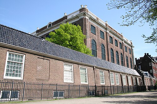 Portuguese Synagogue