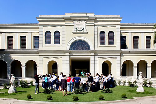 Museum of Immigration of the State of São Paulo