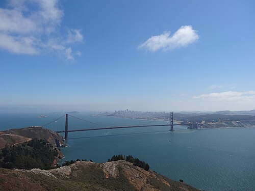 Golden Gate Bridge