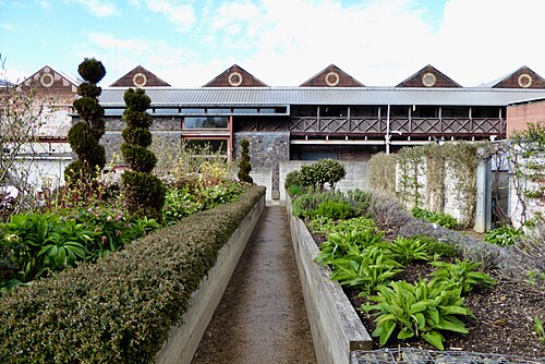 The Hidden Gardens