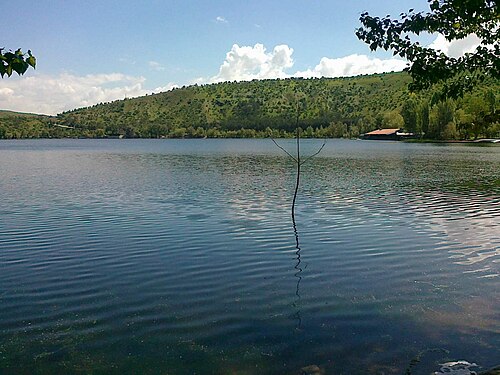 Lago Eymir