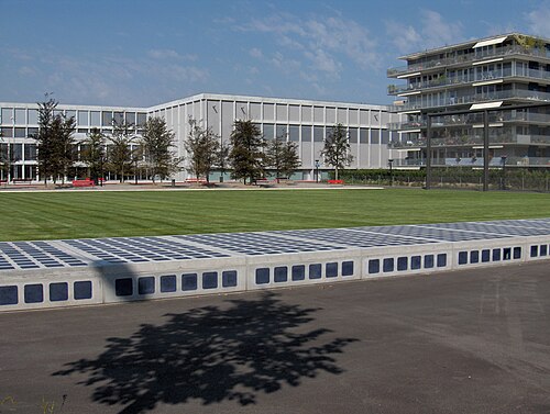 Wahlenpark
