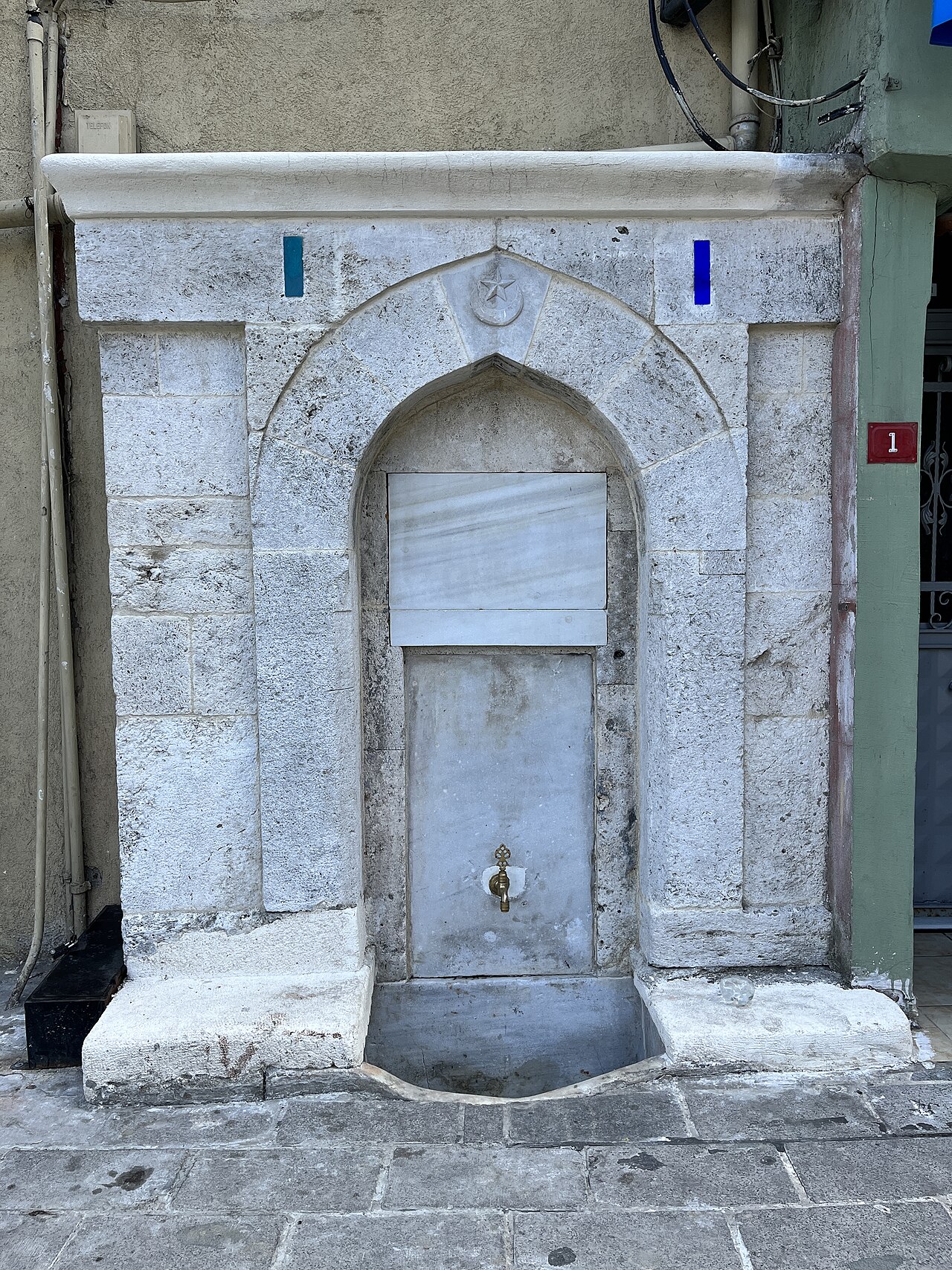 Fontana di İskender Bey