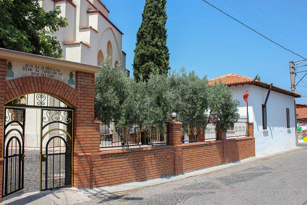 Şeyh İsa Camii fotoğrafı