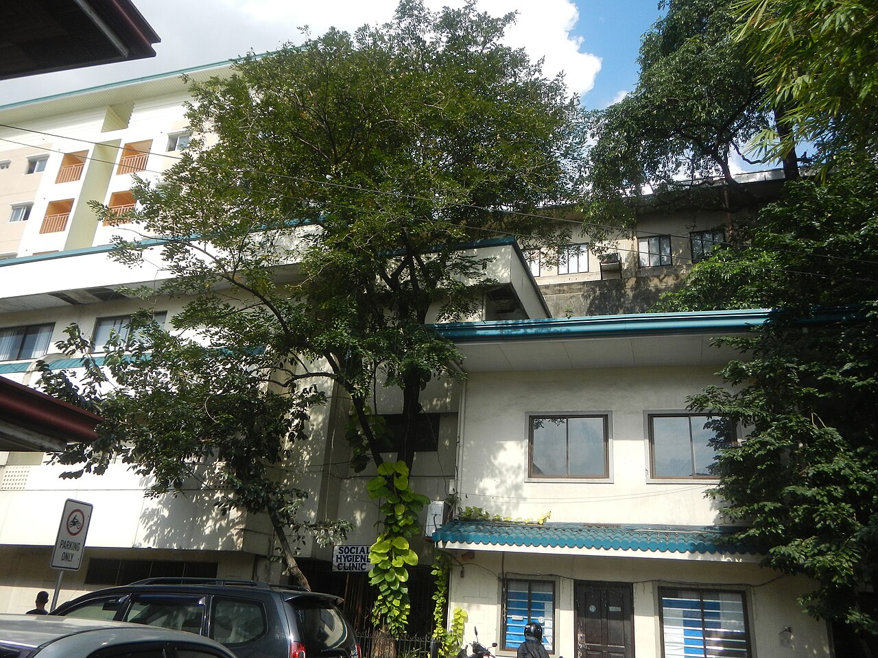 A photograph of Lokal ng San Juan