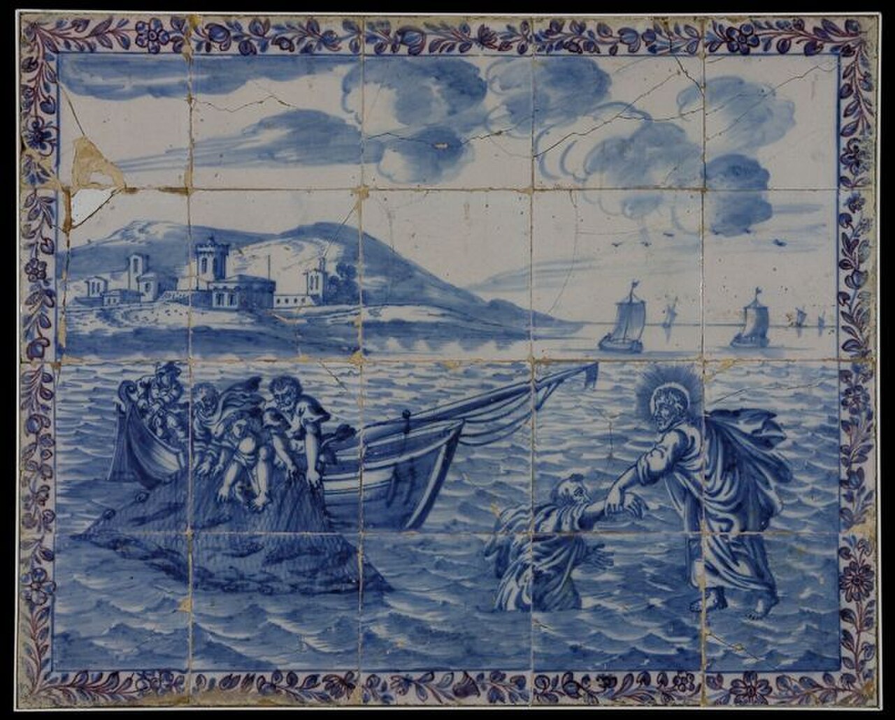 Miracles of Jesus 6 fotoğrafı