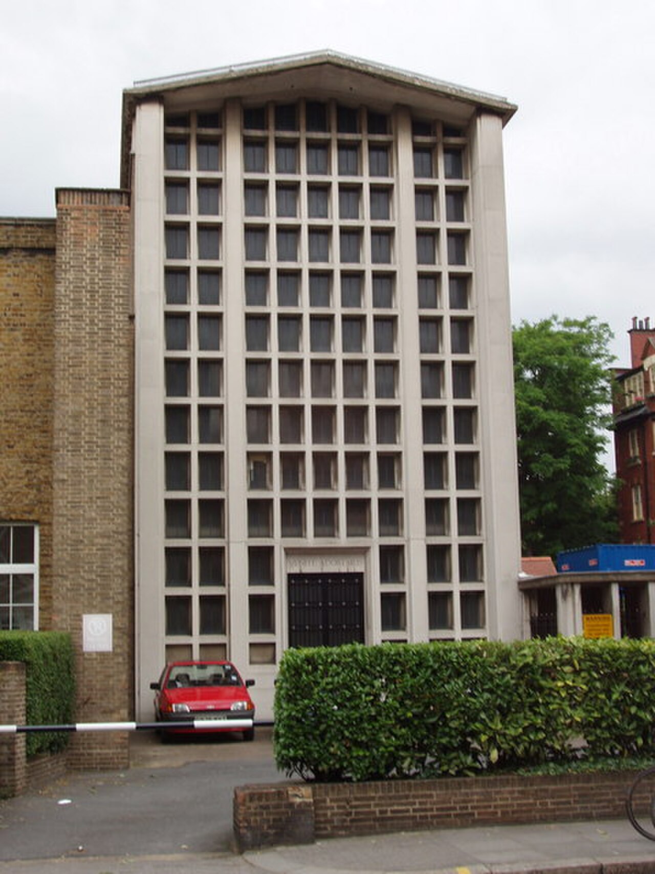 RC Diocesan Seminary Chapel fotoğrafı