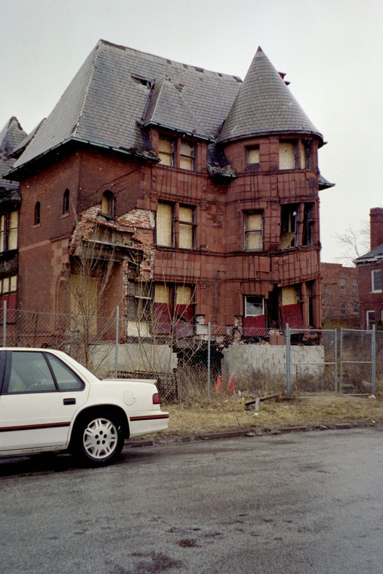 Ein Foto von Livingstone House