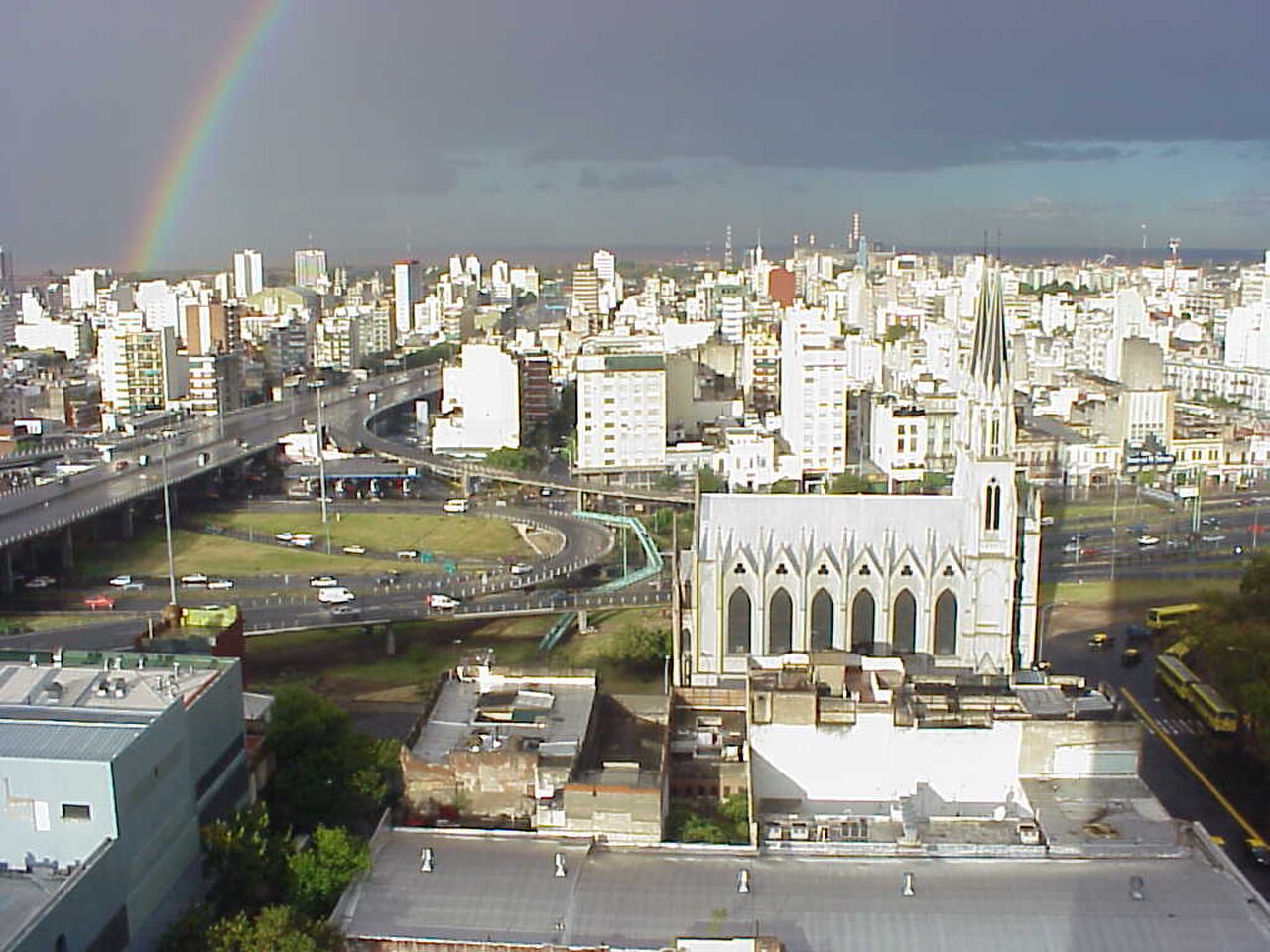 Plazoleta Maria Antonia de Paz y Figueroa fotoğrafı