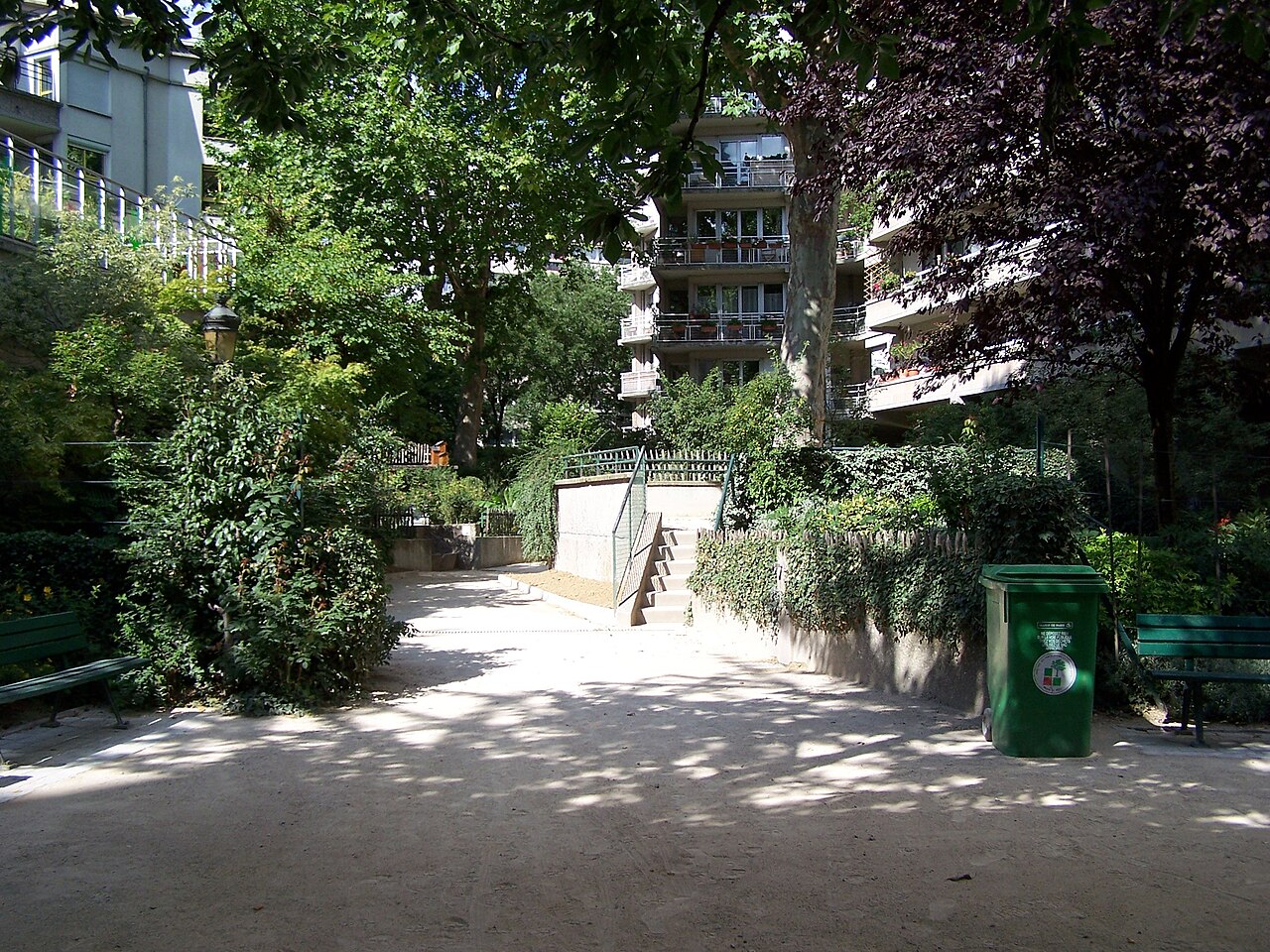 Michelet Bahçesi