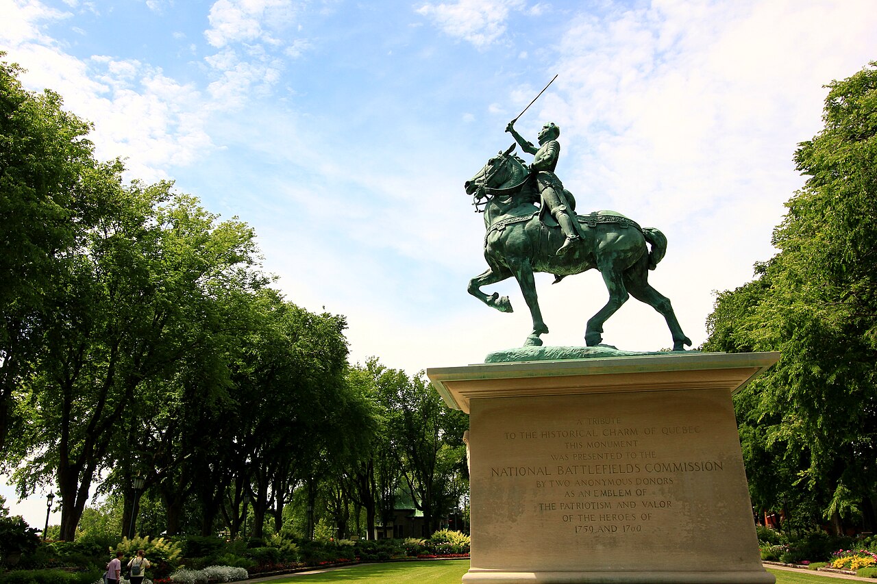 Uma fotografia de Jardim de Joana d’Arc