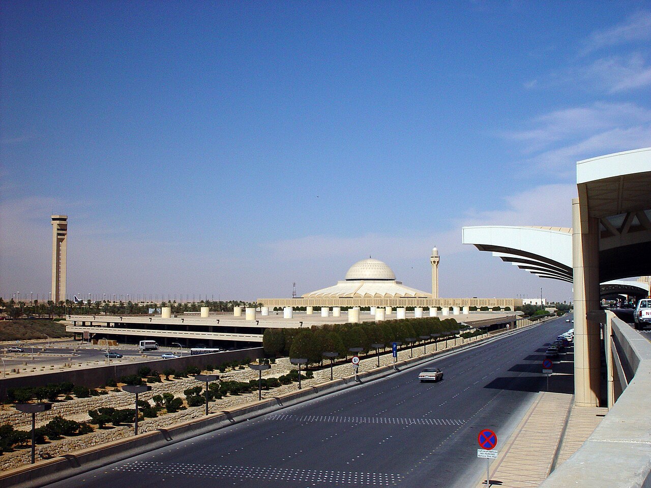 Ein Foto von Flughafenmoschee Doha