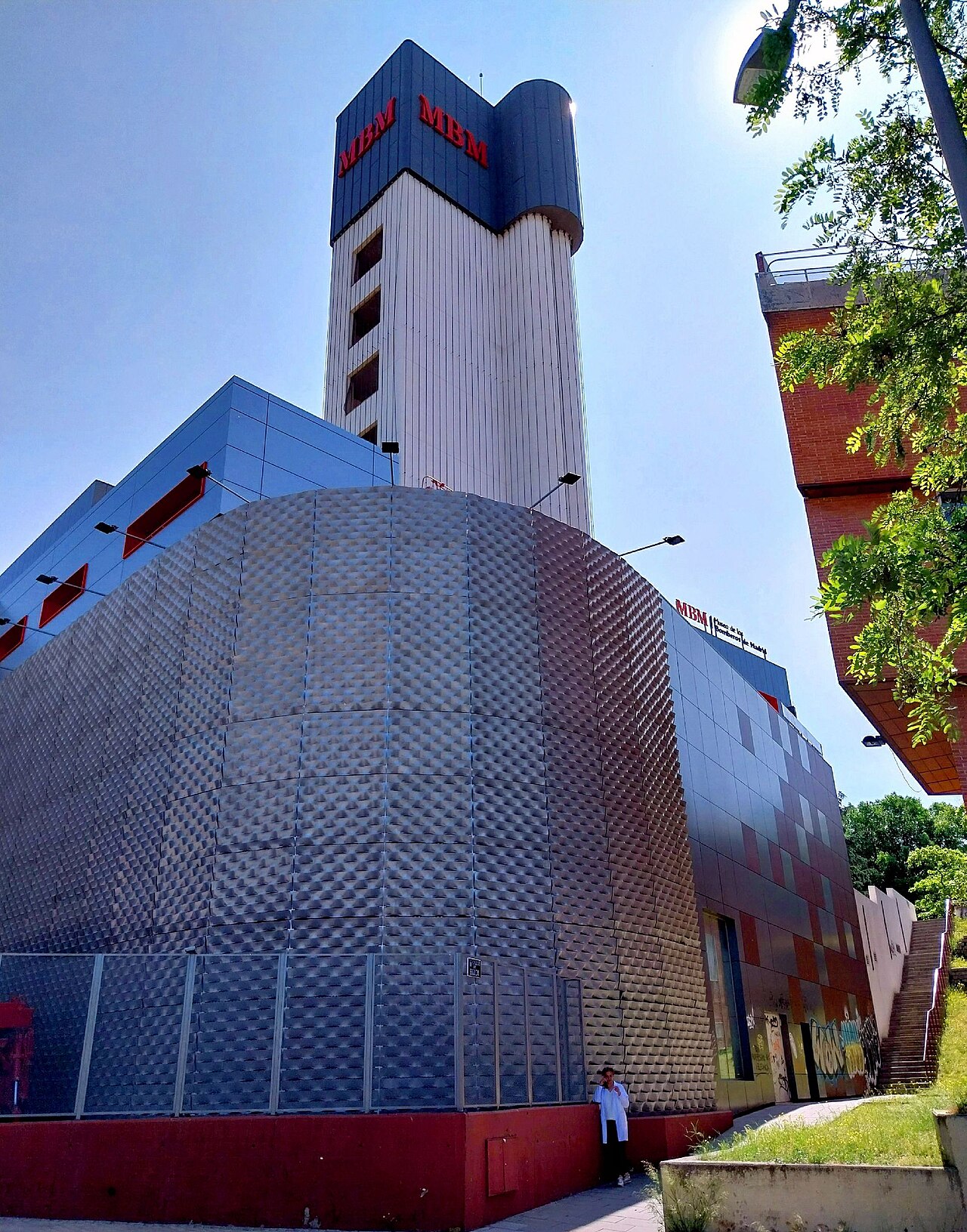 Ein Foto von Feuerwehrmuseum Madrid