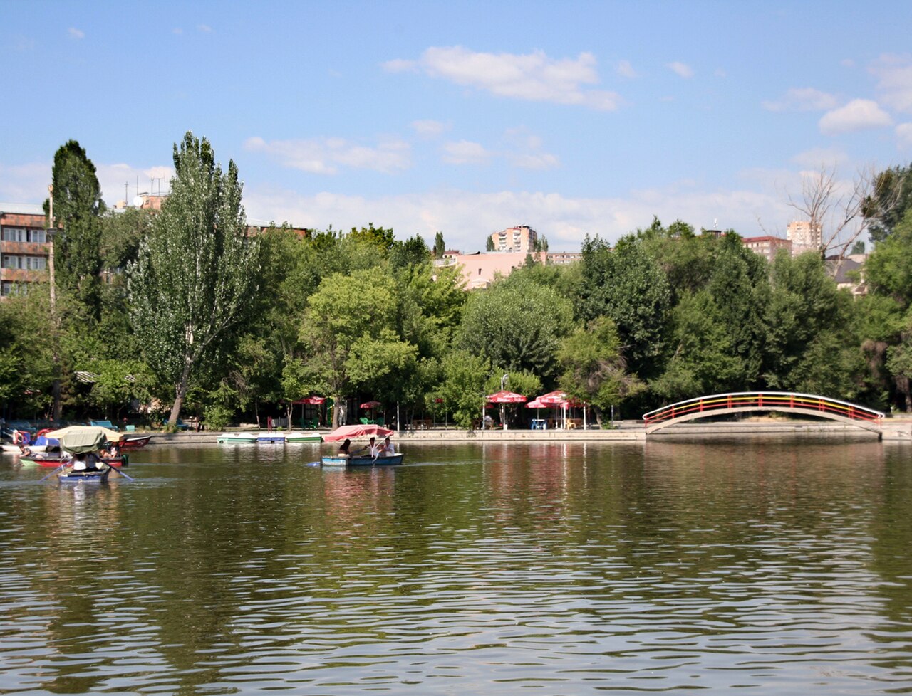 Una fotografía de Parque de la Victoria