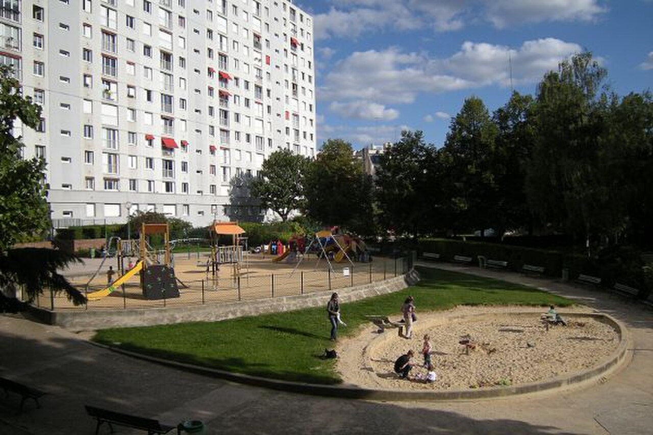 Saint-Éloi Meydanı