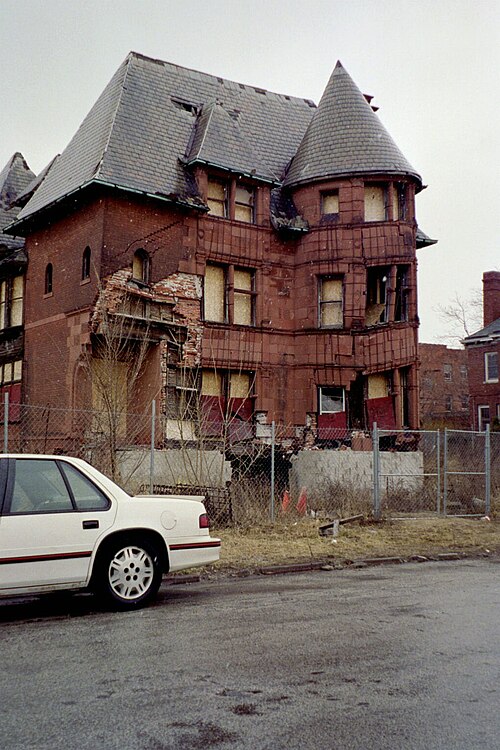 Livingstone House