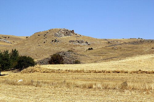 Collina di Gavurkale