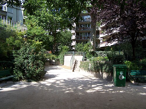 Michelet Bahçesi