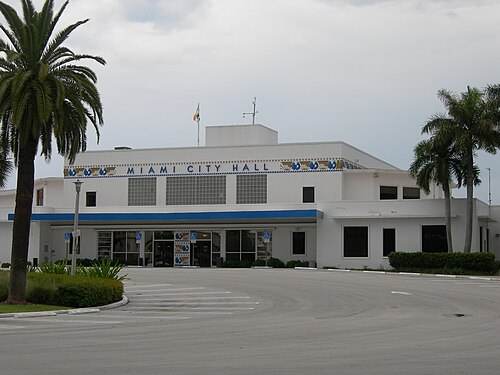 Municipio di Miami