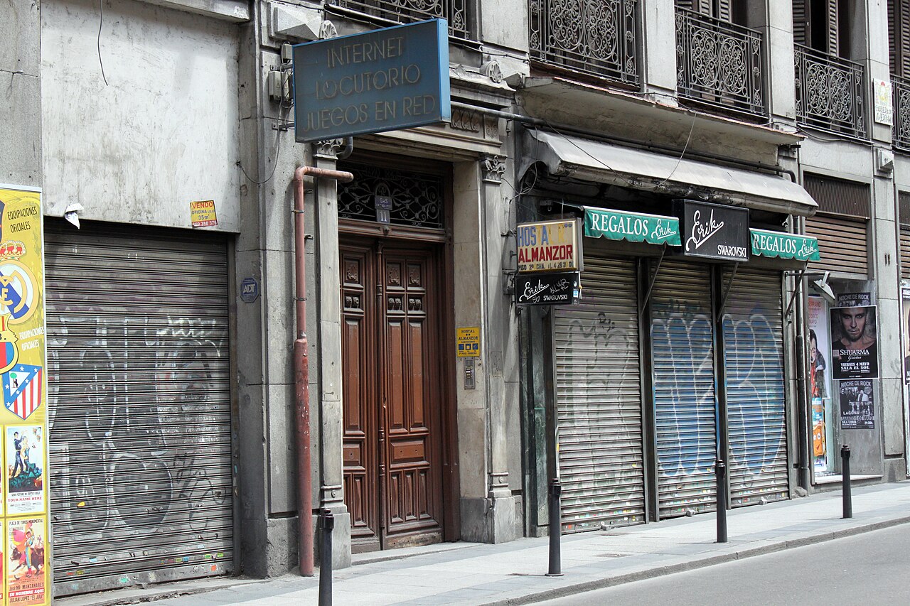Plaza San Jerónimo fotoğrafı