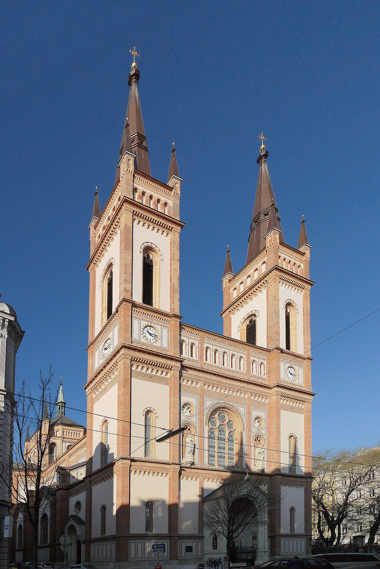 Chiesa di Altlerchenfeld