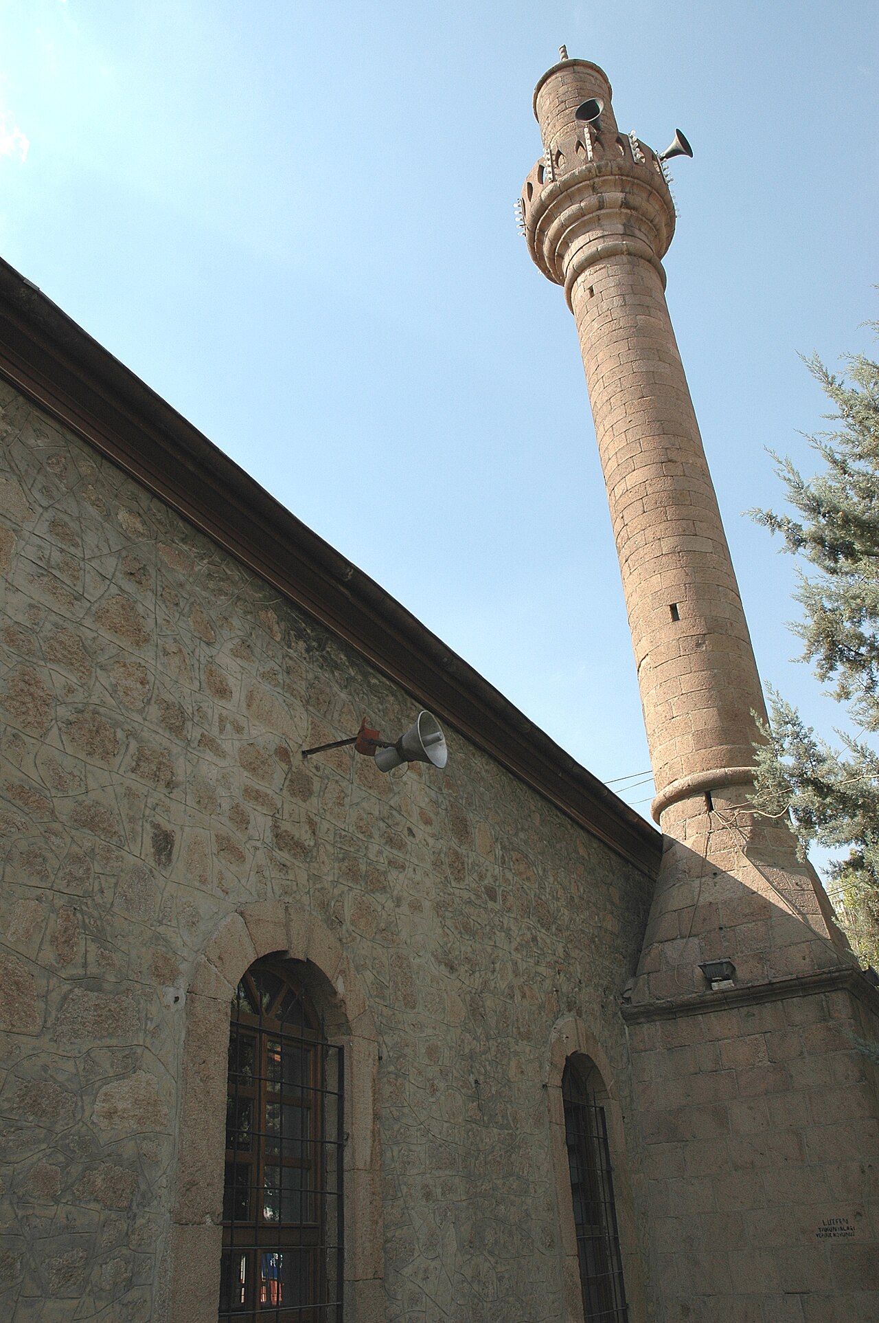 Sultan Camii