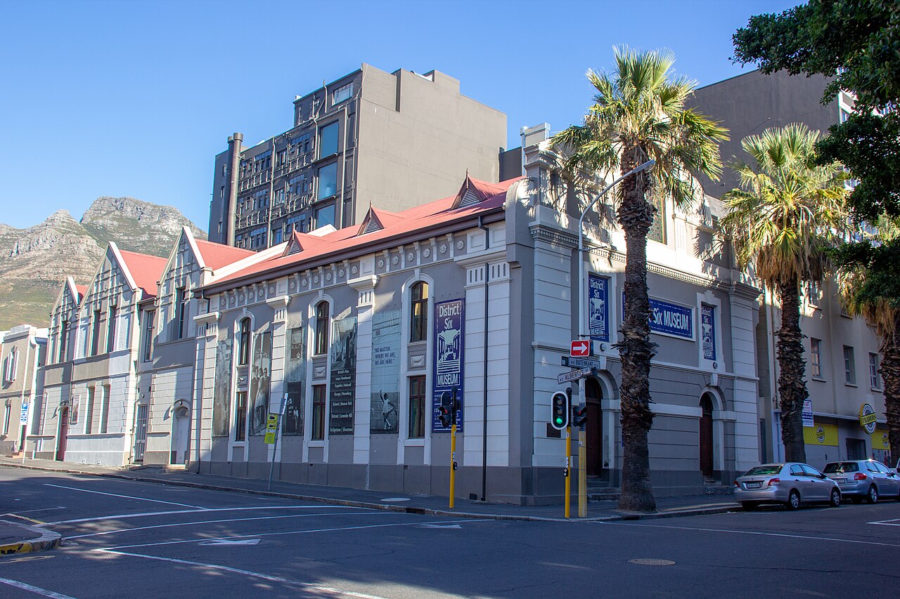 District Six Müzesi
