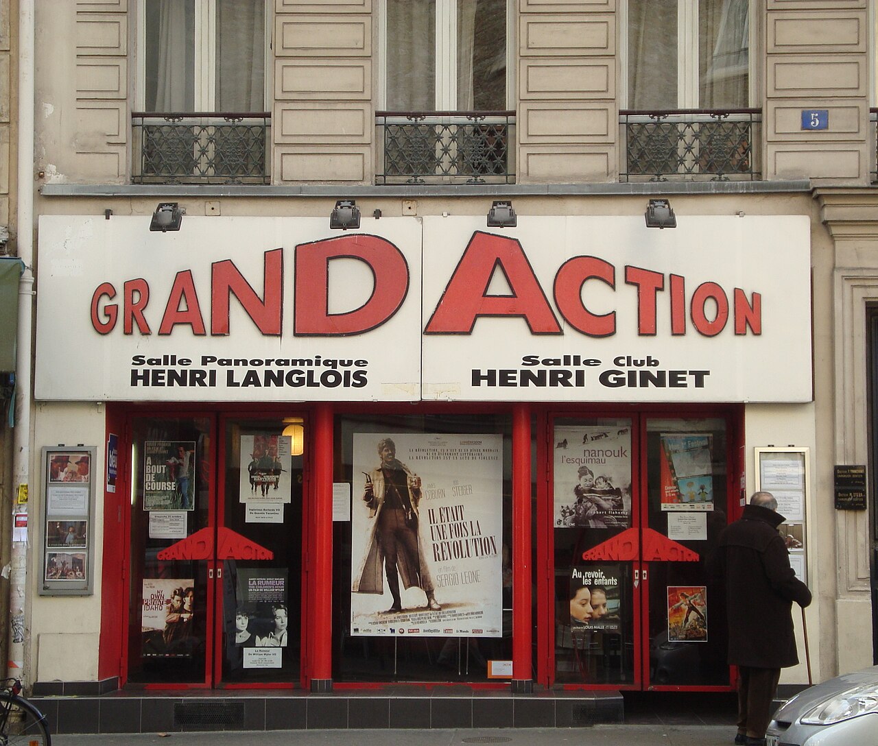 Grand Action