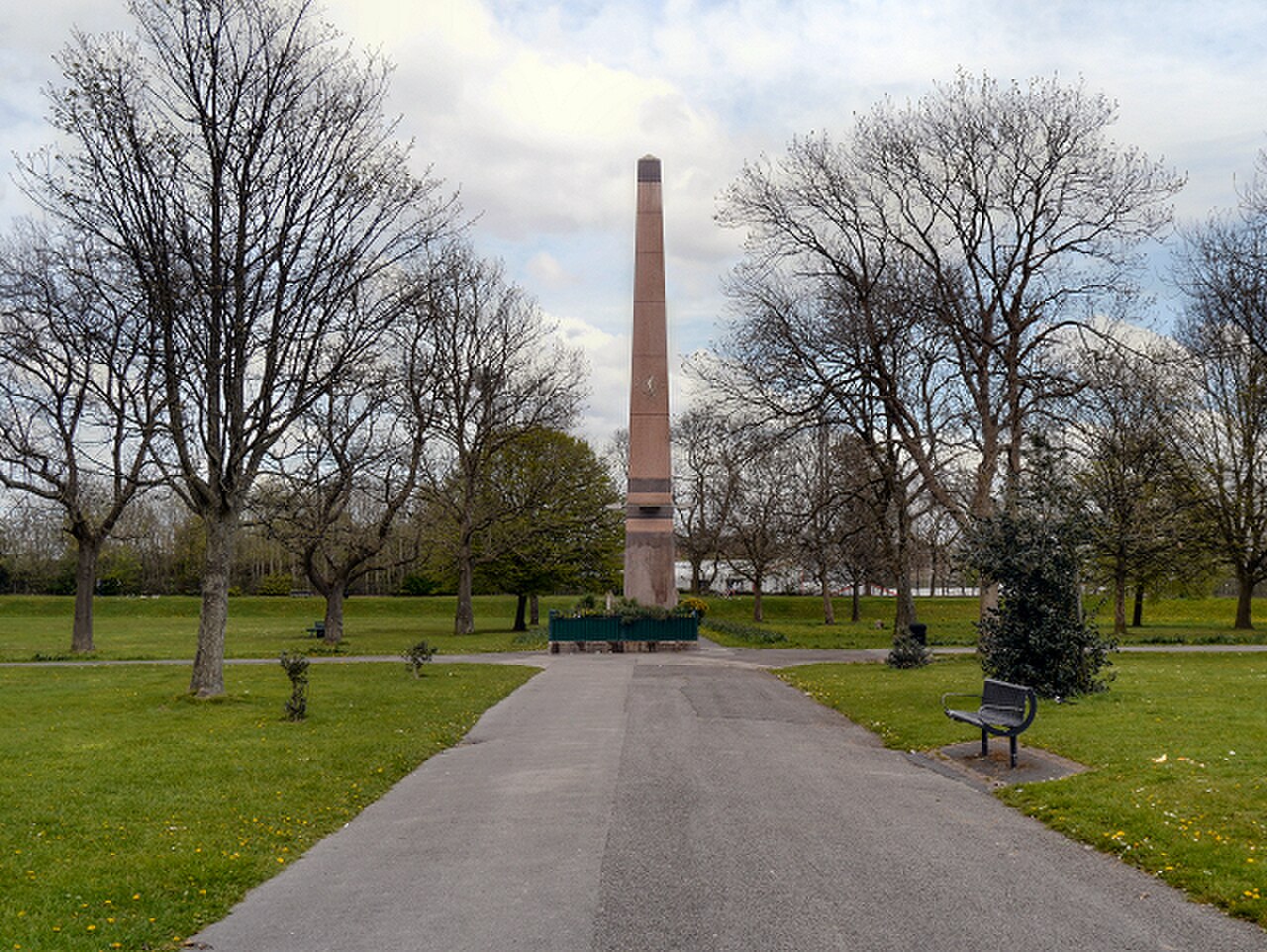 クランプソール公園 の写真