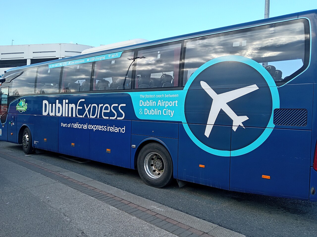Dublin Airport