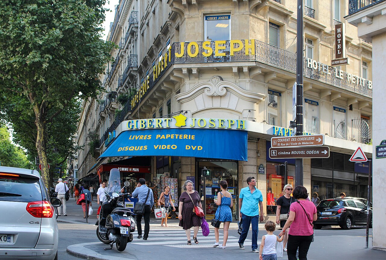 Joseph Gibert Kitabevi