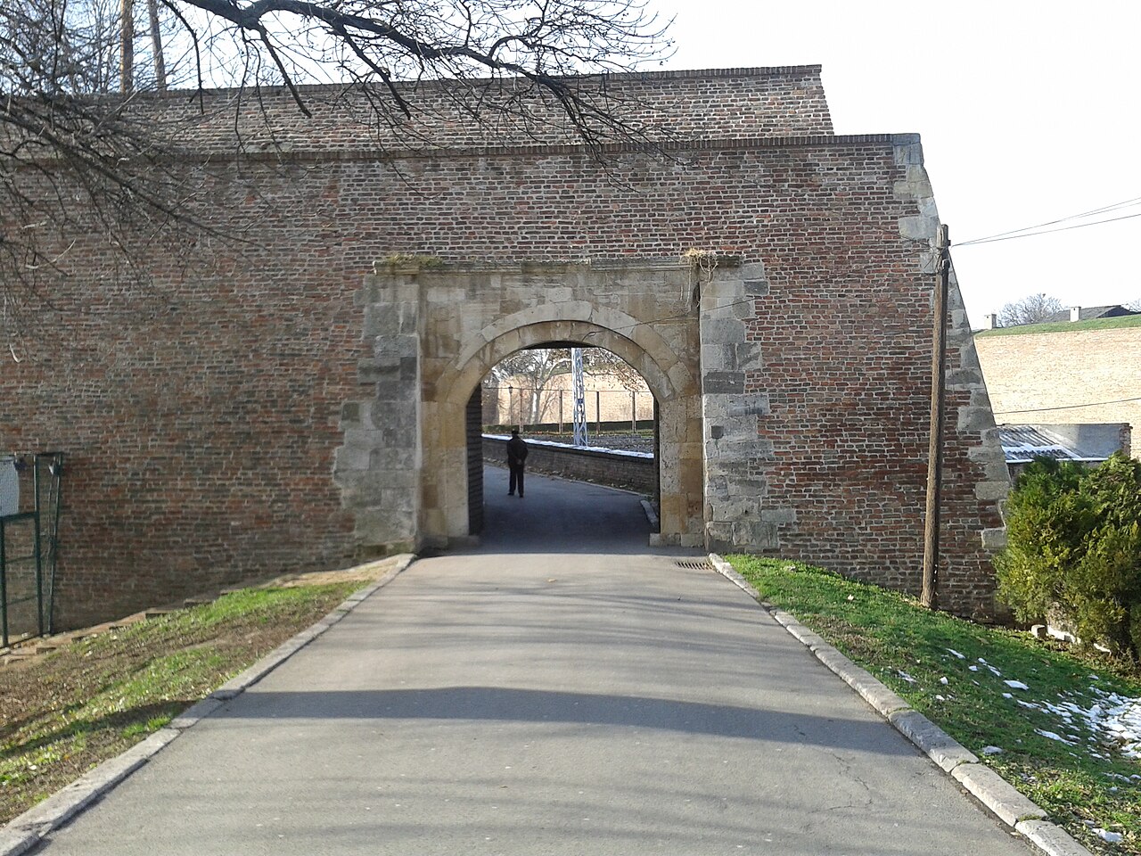 Porte extérieure de Stambol