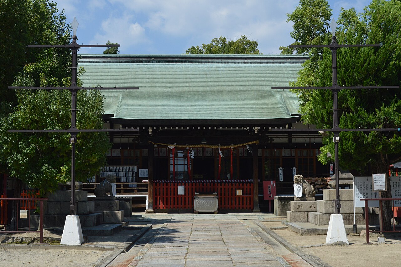 Takahama Tapınağı (Suita) fotoğrafı