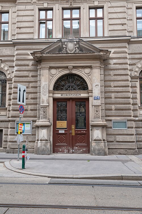 Bezirksmuseum Währing