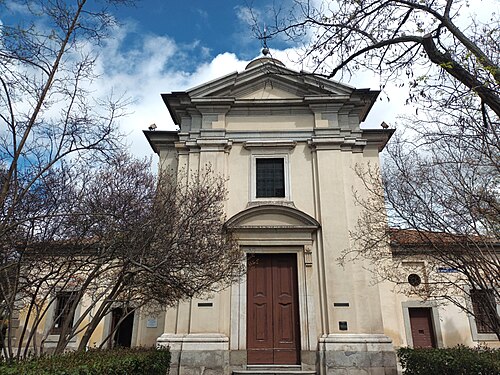 Royal Chapel of St. Anthony of La Florida