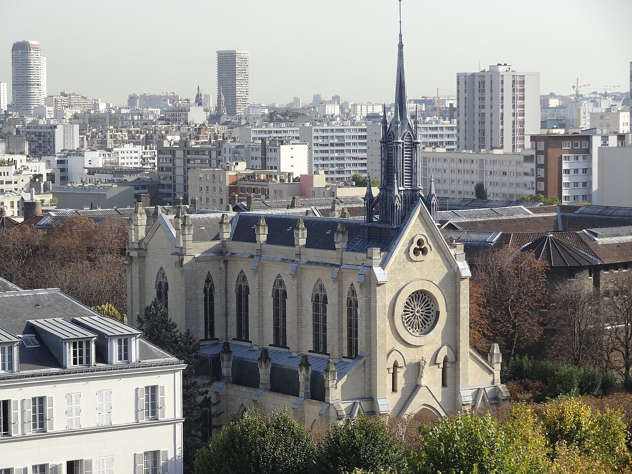 Église Saint-Joseph-de-Cluny