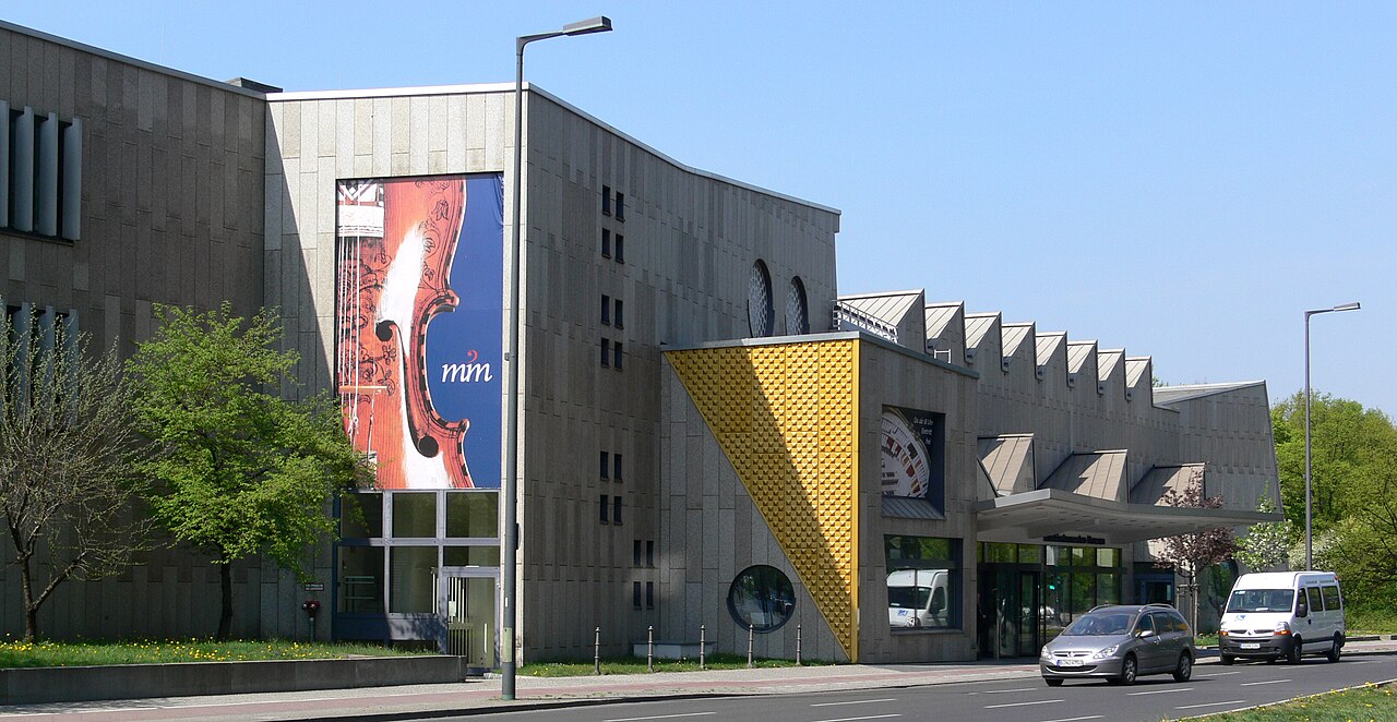 Berlin Musical Instrument Museum