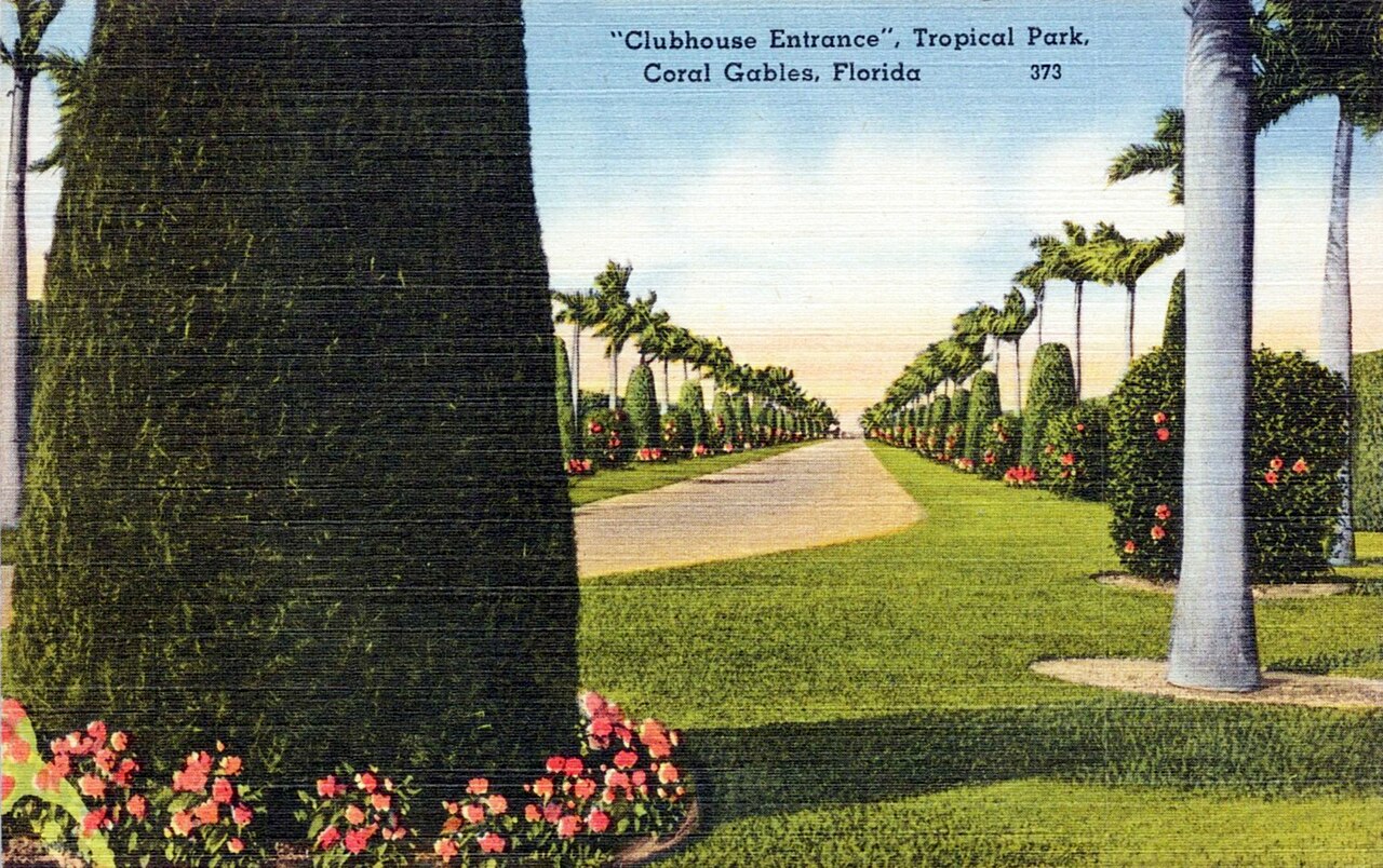 Tropikal Park fotoğrafı