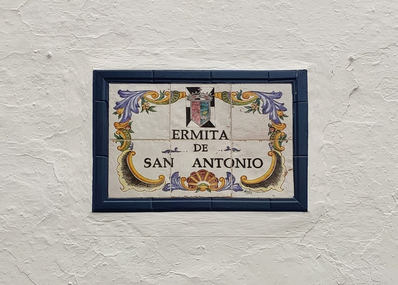 A photograph of Chapel - San Antonio de Padua