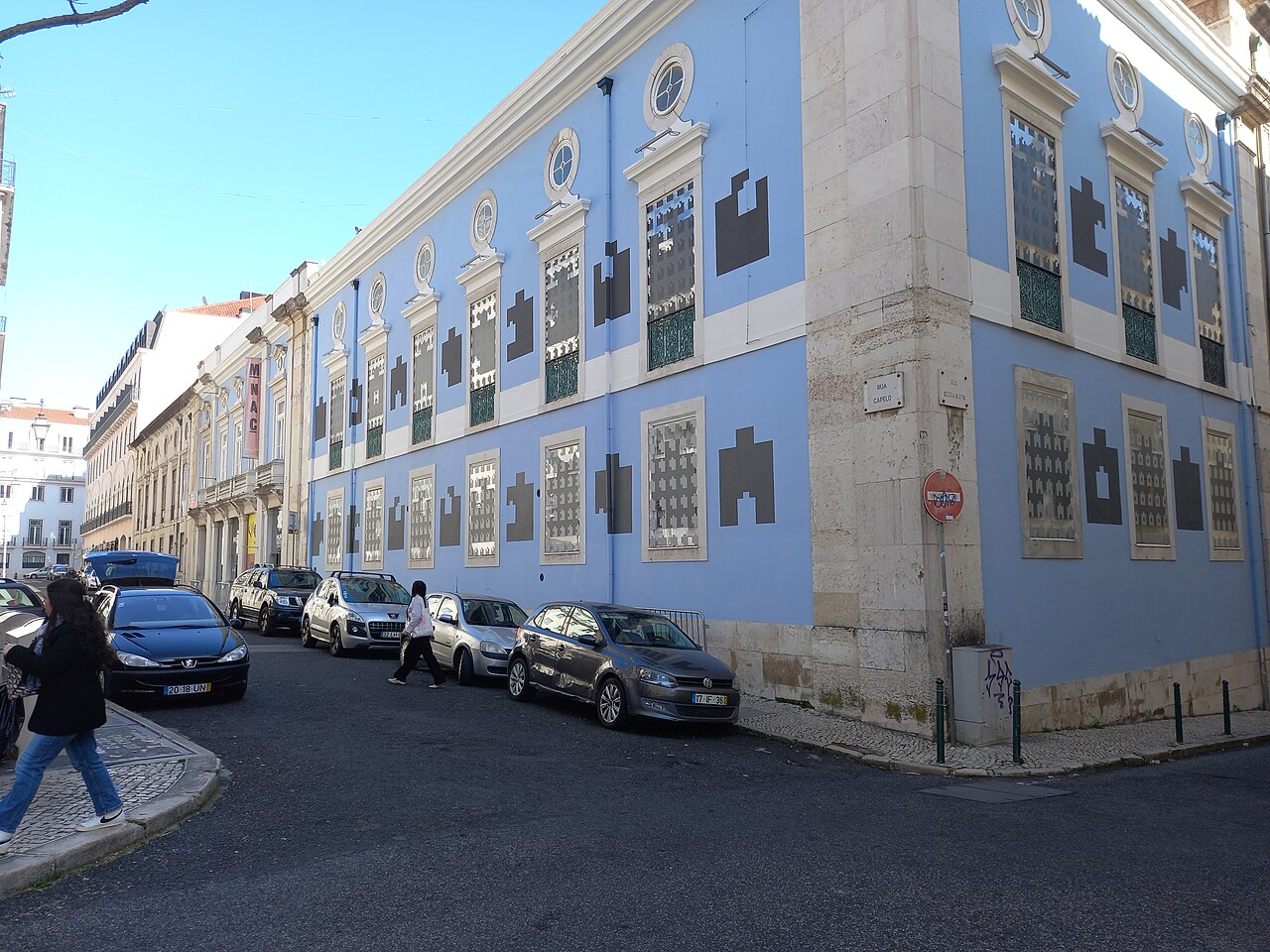 A photograph of Museu Nacional de Arte Contemporânea (MNAC)