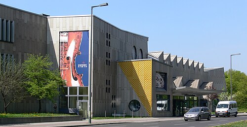 Berlin Musical Instrument Museum
