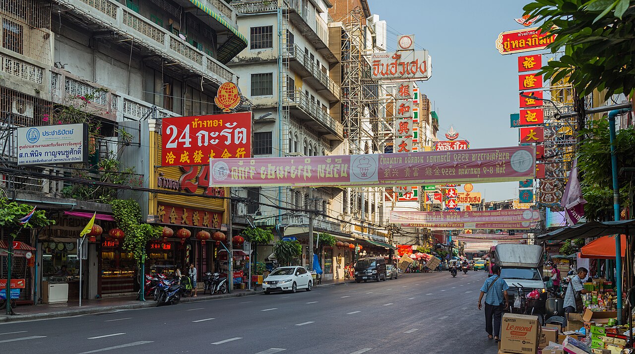 Yaowarat Road