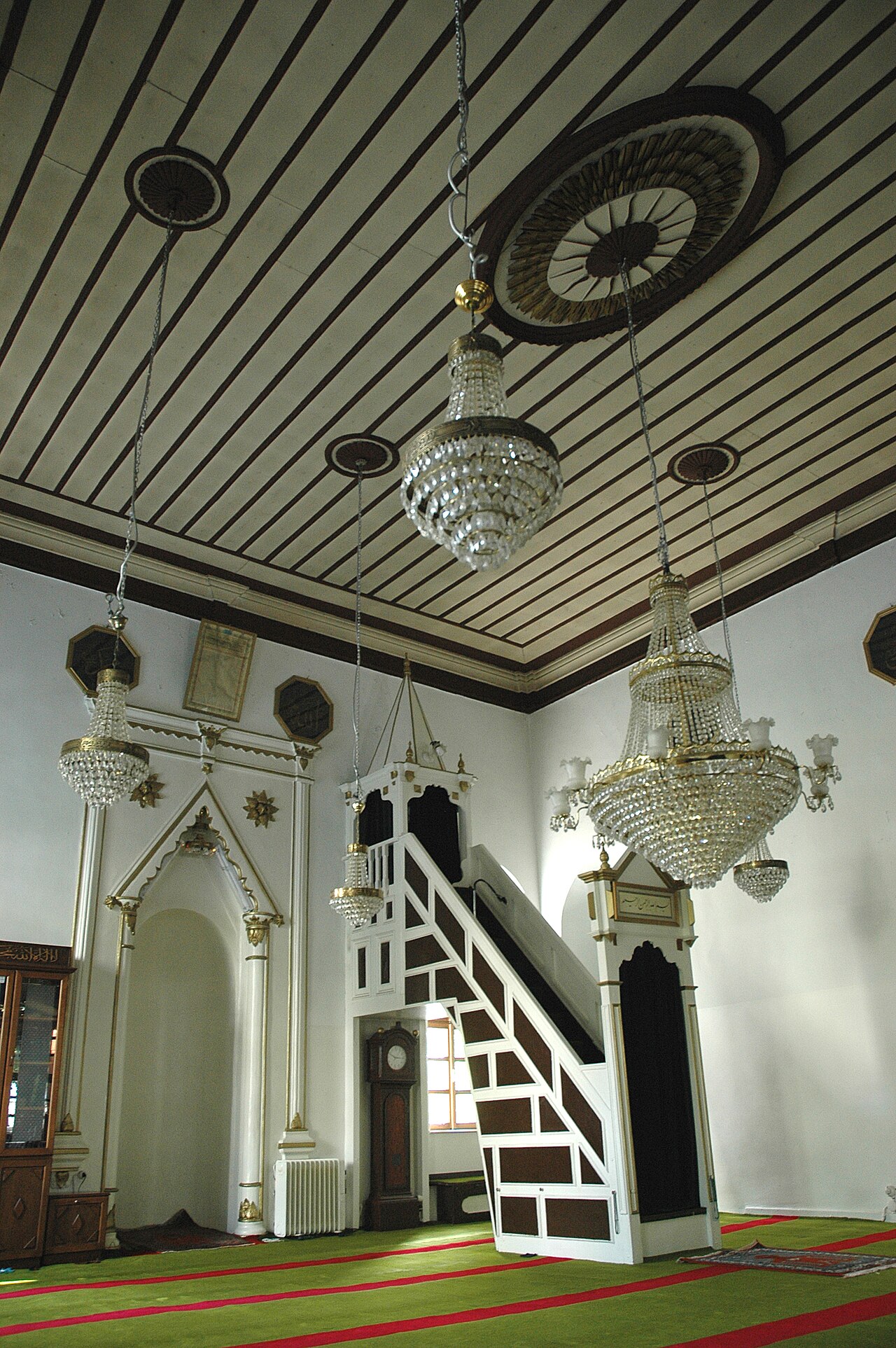 Sultan Camii fotoğrafı