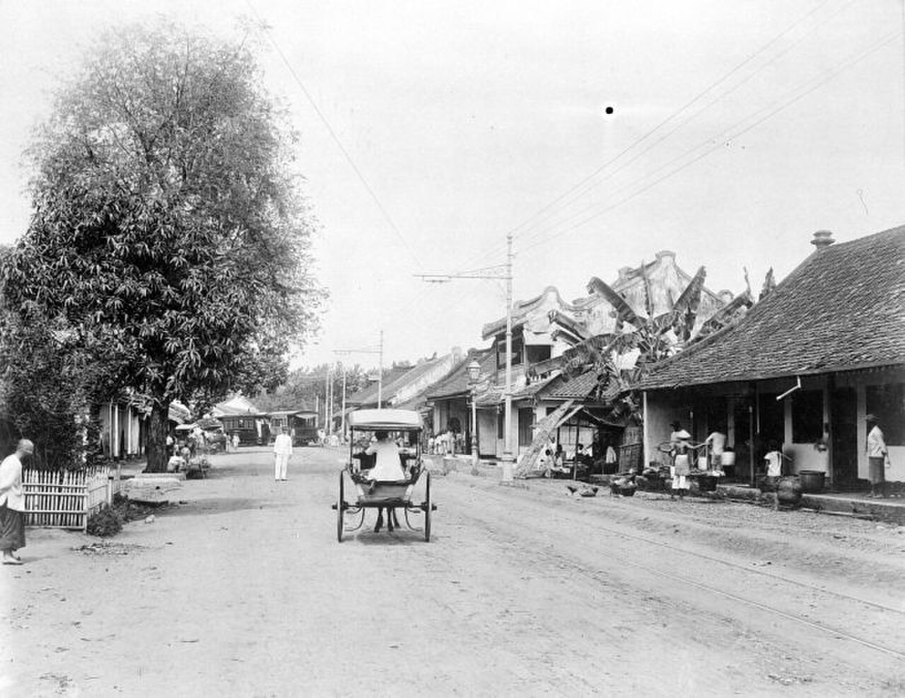 Pasar Tanah Abang Pintu