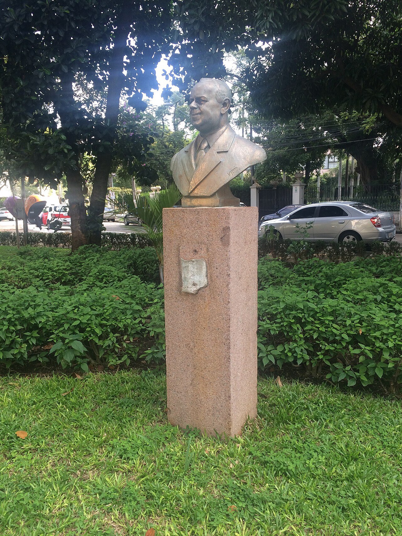 Praça Nicolau Scarpa fotoğrafı