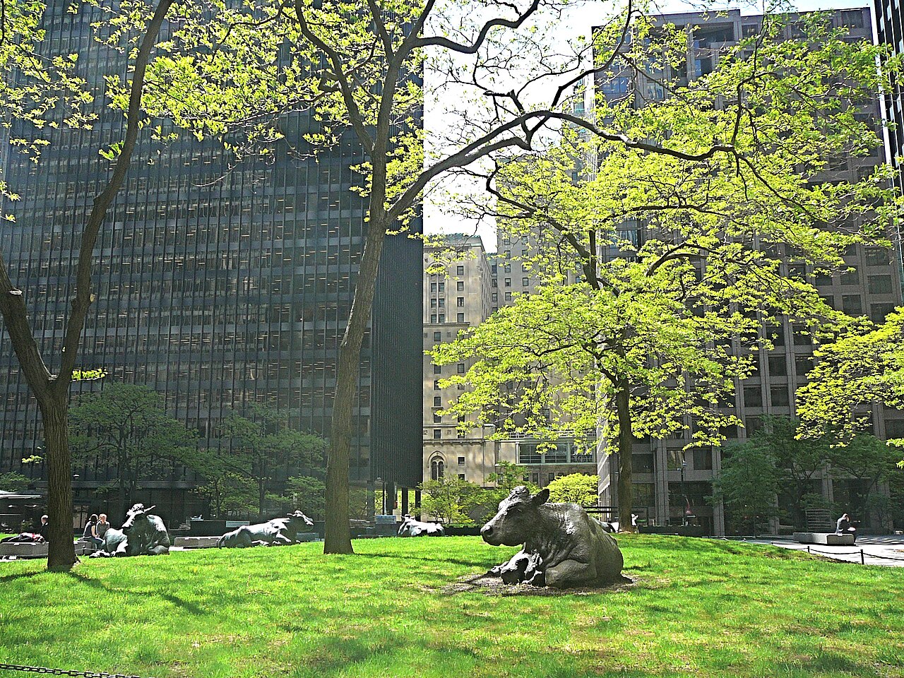 The Pasture fotoğrafı